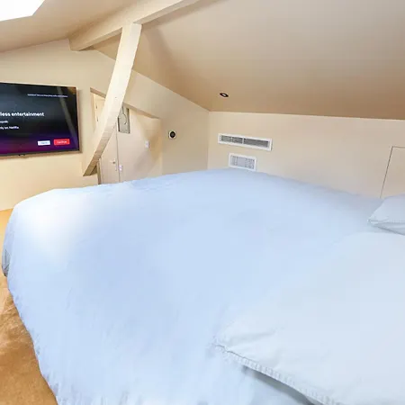 3mn Monaco - Cosy Duplex Renove - Dl *