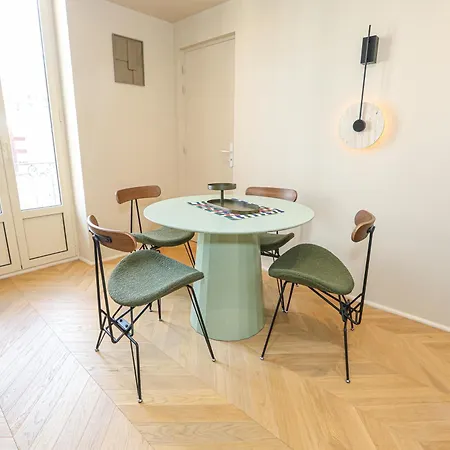 3mn Monaco - Cosy Duplex Renove - Dl