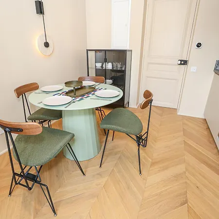 3mn Monaco - Cosy Duplex Renove - Dl * Beausoleil