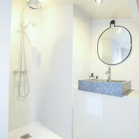 3mn Monaco - Cosy Duplex Renove - Dl *