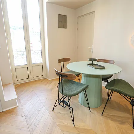 Apartment 3mn Monaco - Cosy Duplex Renove - Dl