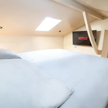 Lägenhet 3mn Monaco - Cosy Duplex Renove - Dl