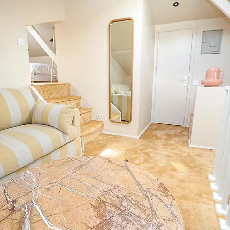 Lejlighed 3mn Monaco - Cosy Duplex Renove - Dl *